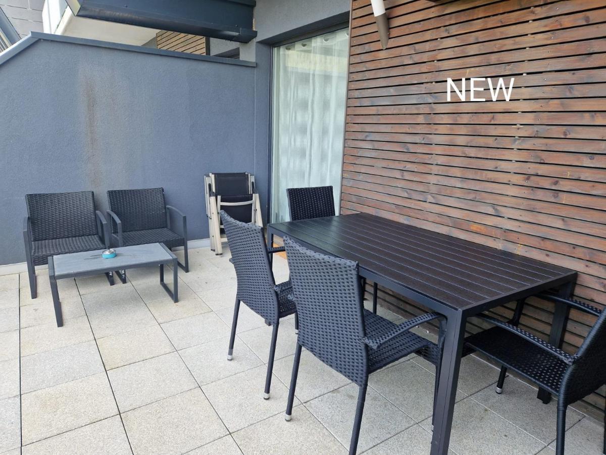 Apartmán Venus Klínovec s velkou terasou NOVINKA Loučná pod Klínovcem Exterior foto