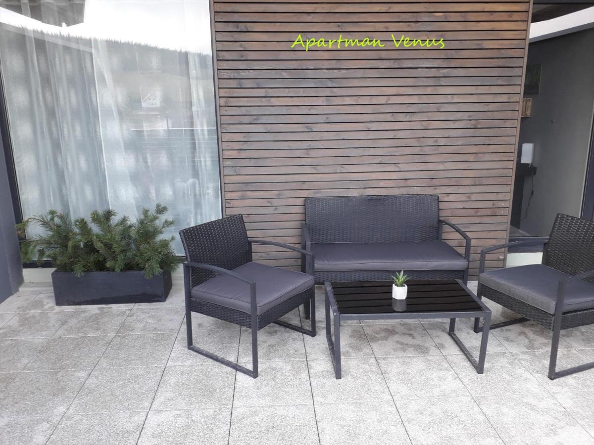 Apartmán Venus Klínovec s velkou terasou NOVINKA Loučná pod Klínovcem Exterior foto