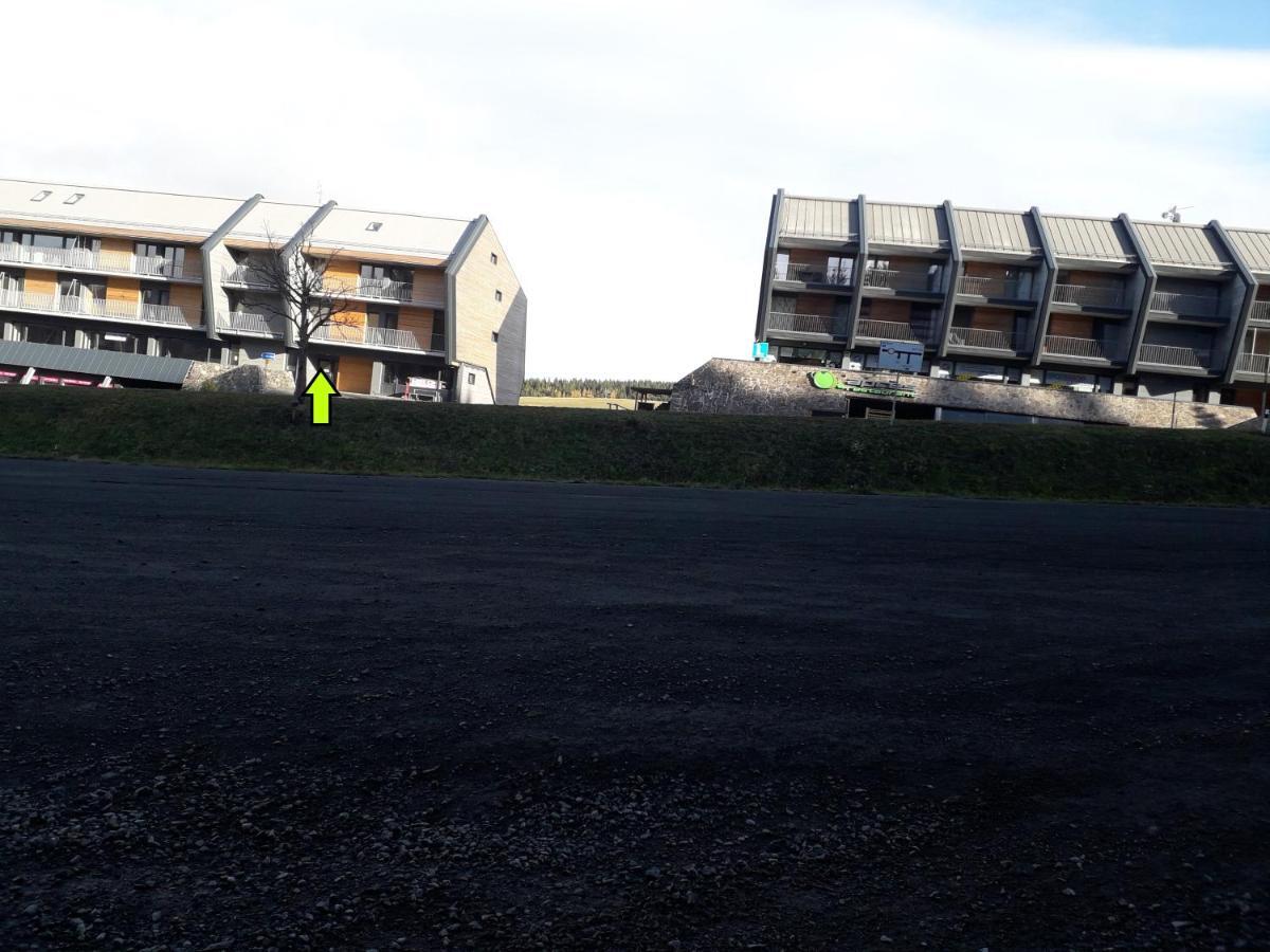 Apartmán Venus Klínovec s velkou terasou NOVINKA Loučná pod Klínovcem Exterior foto