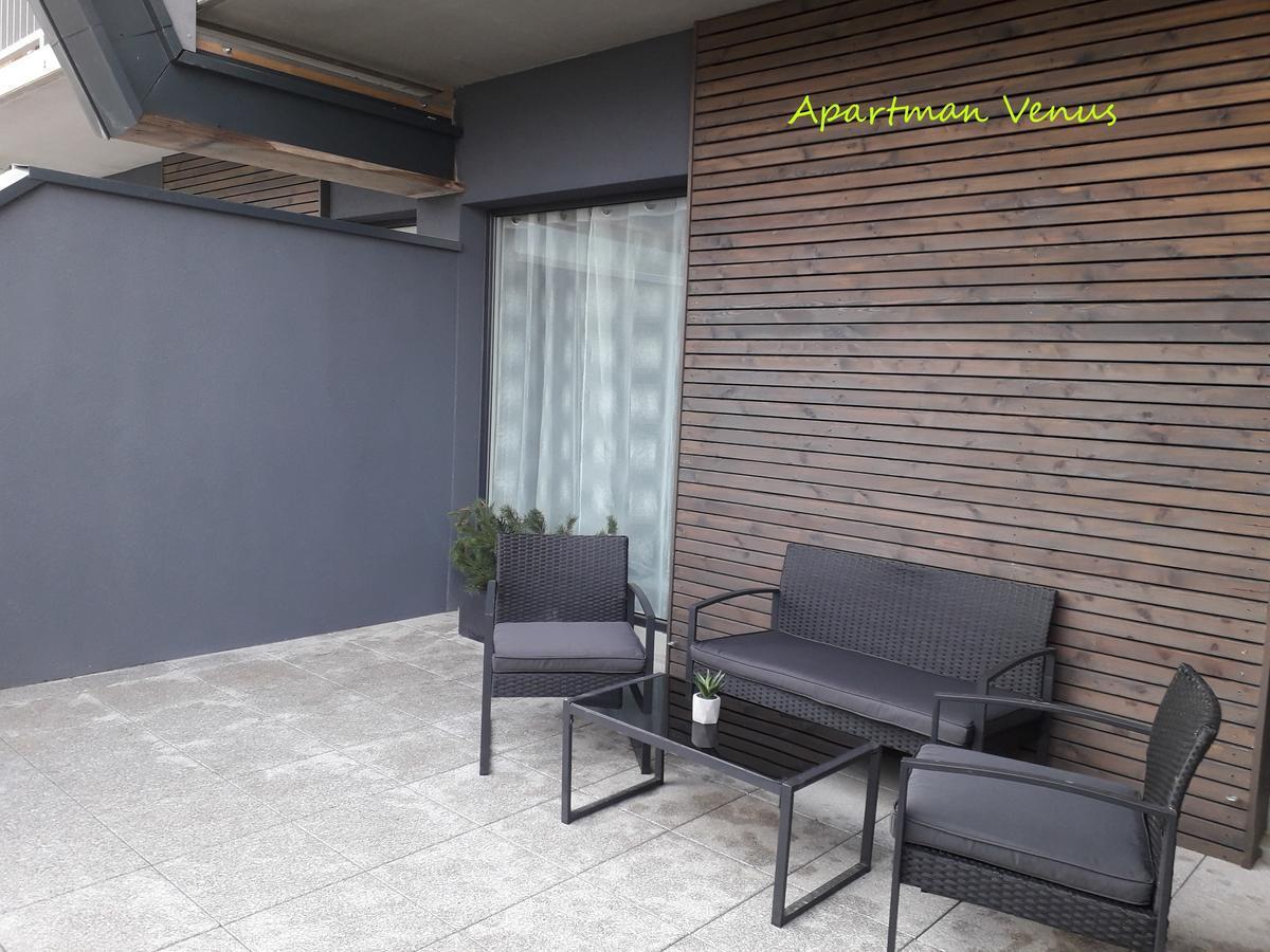 Apartmán Venus Klínovec s velkou terasou NOVINKA Loučná pod Klínovcem Exterior foto