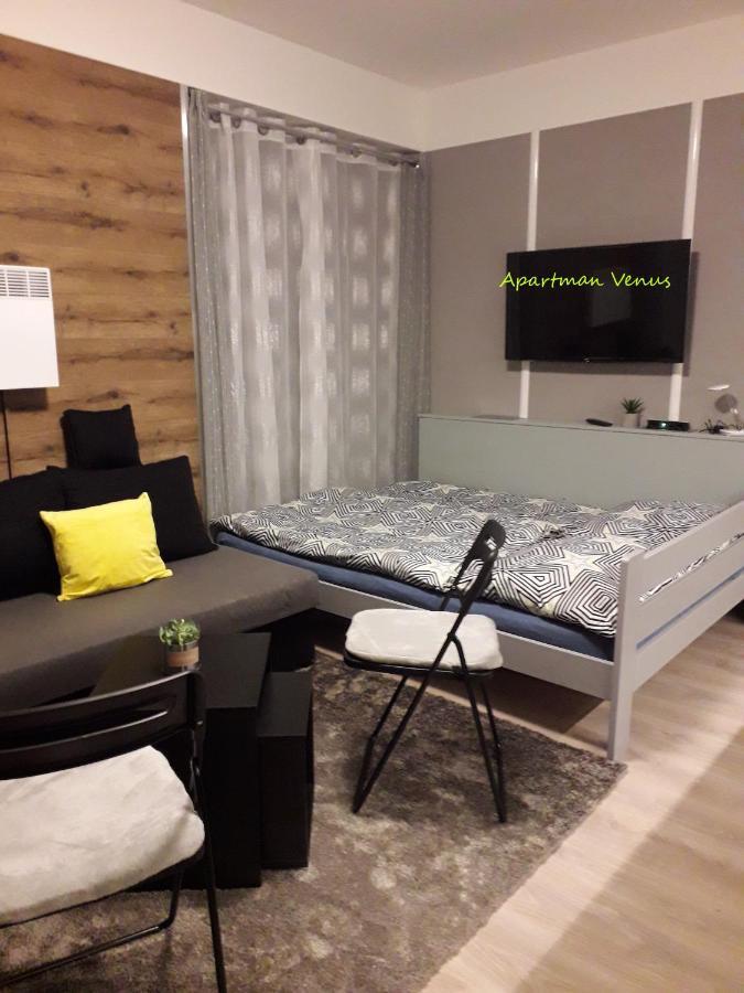 Apartmán Venus Klínovec s velkou terasou NOVINKA Loučná pod Klínovcem Exterior foto